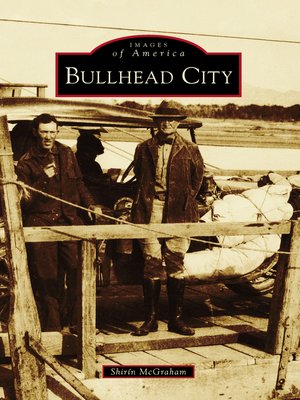cover image of Bullhead City
